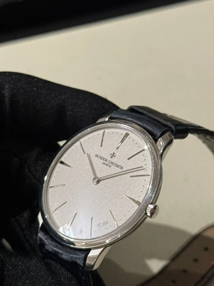 Vacheron Constantin Patrimony Platinum LE